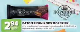Stokrotka Market Baton piernikowy Kopernik oferta
