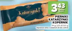 Stokrotka Market Pierniki katarzynki Kopernik oferta