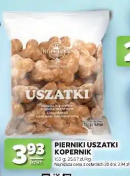 Stokrotka Market Pierniki Uszatki Kopernik oferta
