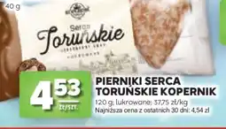 Stokrotka Market Pierniki Serca Toruńskie Kopernik oferta