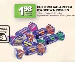 Stokrotka Market Cukierki Galaretka Owocowa Roshen oferta