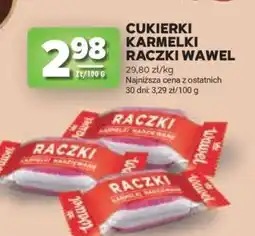 Stokrotka Market Cukierki Karmelki Raczki Wawel oferta