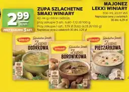 Stokrotka Market Zupa Szlachetne Smaki Winiary oferta
