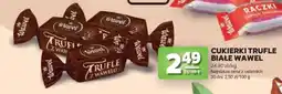 Stokrotka Market Cukierki Trufle Białe Wawel oferta