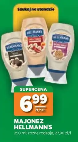 Stokrotka Market Majonez Hellmann’s oferta
