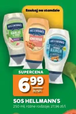 Stokrotka Market Sos Hellmann’s oferta