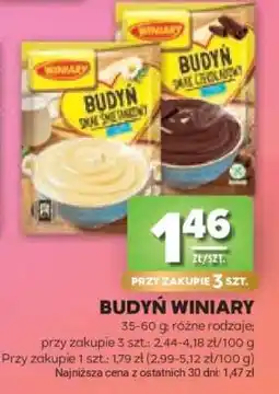 Stokrotka Market Budyń Winiary oferta