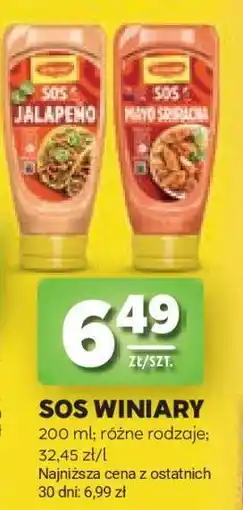 Stokrotka Market Sos Winiary oferta