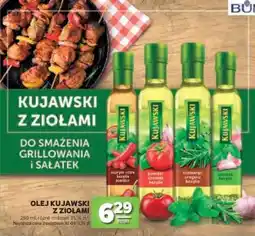 Stokrotka Market Olej Kujawski z ziołami oferta
