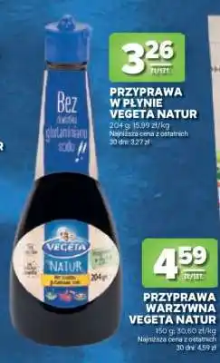 Stokrotka Market Przyprawa w płynie Vegeta Natur oferta