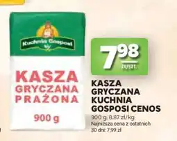 Stokrotka Market KASZA GRYCZANA KUCHNIA GOSPOSI CENOS oferta