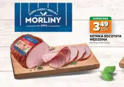 Stokrotka Market Szynka Soczysta Wędzona oferta