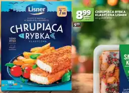 Stokrotka Market Chrupiąca Rybka Klasyczna Lisner oferta