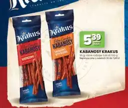 Stokrotka Market Kabanosy KRAKUS oferta