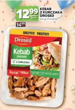 Stokrotka Market Kebab z kurczaka Drosed oferta