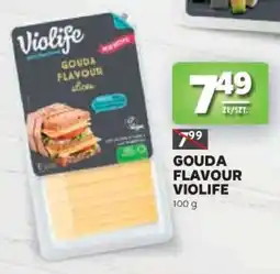 Stokrotka Market GOUDA FLAVOUR VIOLIFE oferta