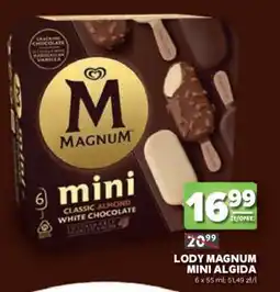 Stokrotka Market Lody Magnum Mini Algida oferta