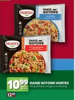 Stokrotka Market Danie gotowe Hortex oferta
