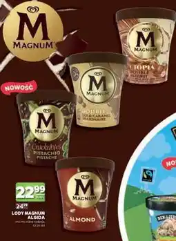 Stokrotka Market Lody MAGNUM ALGIDA oferta