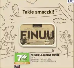 Stokrotka Market FINUU KLASYCZNE BUNGE oferta