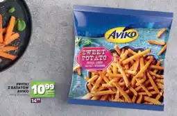 Stokrotka Market Frytki z batatów Aviko oferta