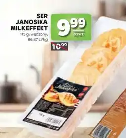 Stokrotka Market SER JANOSIKA MILKEFFEKT oferta