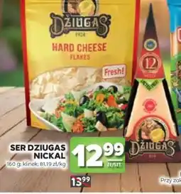 Stokrotka Market SER DZIUGAS NICKAL oferta