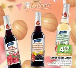 Stokrotka Market Syrop Excellence oferta