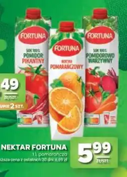 Stokrotka Market Nektar Fortuna oferta
