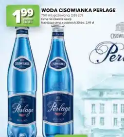 Stokrotka Market Woda Cisowianka Perlage oferta