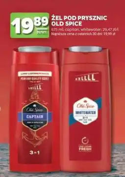 Stokrotka Market Żel pod prysznic Old Spice oferta