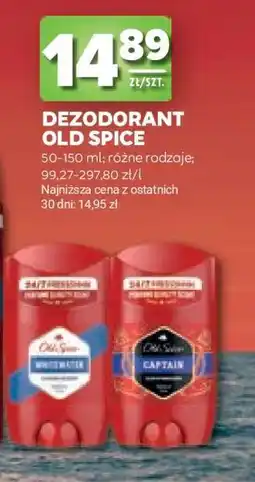 Stokrotka Market Dezodorant OLD SPICE oferta