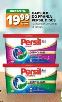 Stokrotka Market Kapsułki do prania Persil Discs oferta