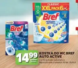 Stokrotka Market Kostka do WC Bref Auto Active oferta