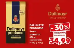 Kaufland DALLMAYR PRODOMO oferta