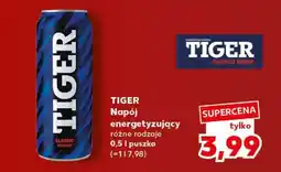 Kaufland TIGER Napój energetyzujący oferta