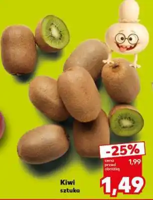 Kaufland Kiwi Sztuka oferta