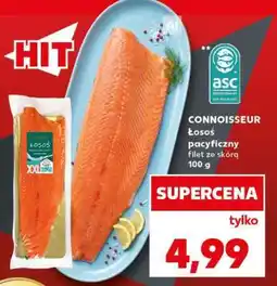 Kaufland Łosoś pacyficzny oferta