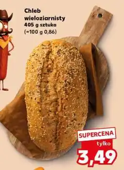Kaufland Chleb wieloziarnisty oferta
