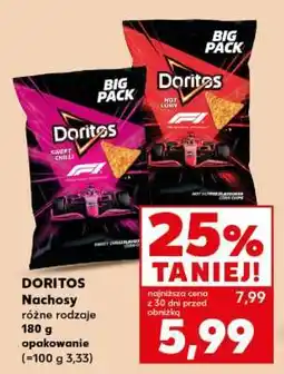 Kaufland DORITOS Nachosy oferta
