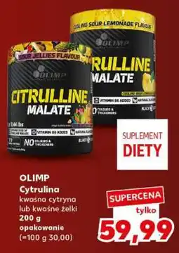 Kaufland OLIMP Cytrulina oferta