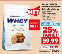 Kaufland ALLNUTRITION PROTEIN PREMIUM oferta