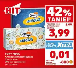 Kaufland FOXY mega oferta