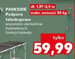 Kaufland PARKSIDE Podpora teleskopowa oferta