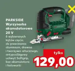 Kaufland Parkside Wyrzynarka akumulatorowa 20 V oferta