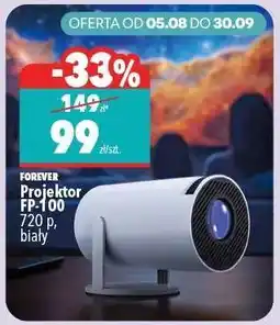 Biedronka Projektor FP-100 oferta