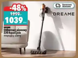 Biedronka Odkurzacz pionowy Z20 AquaCycle oferta