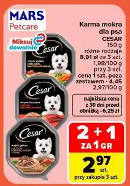 Carrefour CESAR oferta
