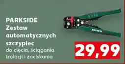 Kaufland PARKSIDE Zestaw automatycznych szczypiec oferta