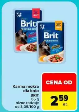 Carrefour Brit oferta
